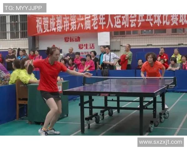 乒乓球深度解析成都乒乓球队的战术控制与训练秘诀