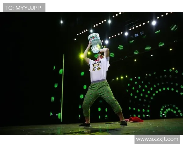 街舞传奇刘强的成功秘诀与背后故事深度专访