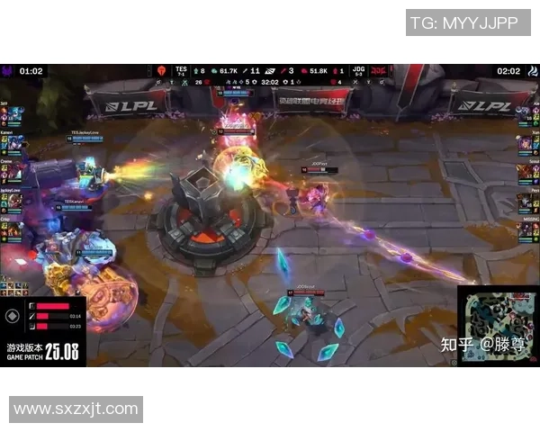 聚焦英雄联盟：探讨JDG战队在比赛中的心理素质与应对策略