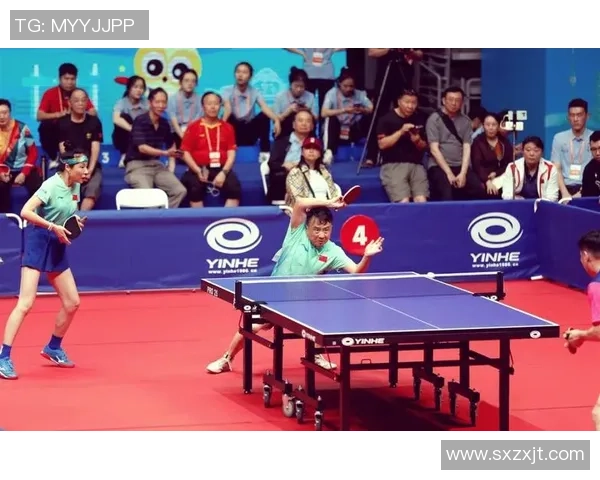 武汉乒乓球队配合排名创历史新高展现团队实力与创新精神